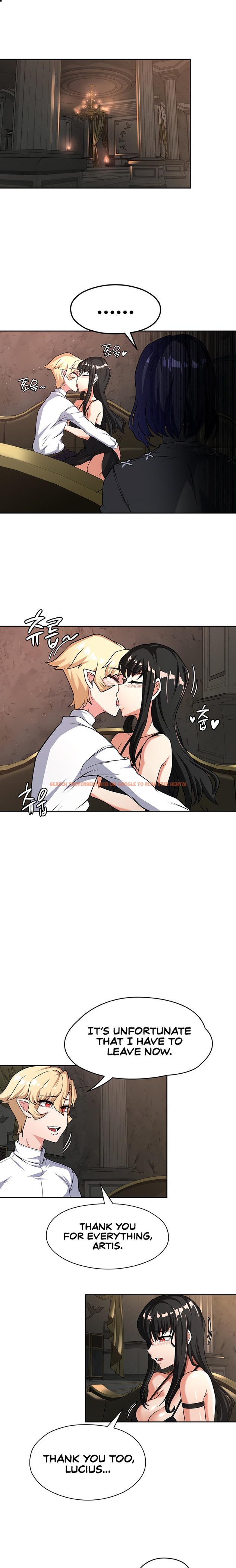 Read Hentai Image 10 38688 in comic The Main Character Is The Villain - Chapter 61 - hentaitnt.net