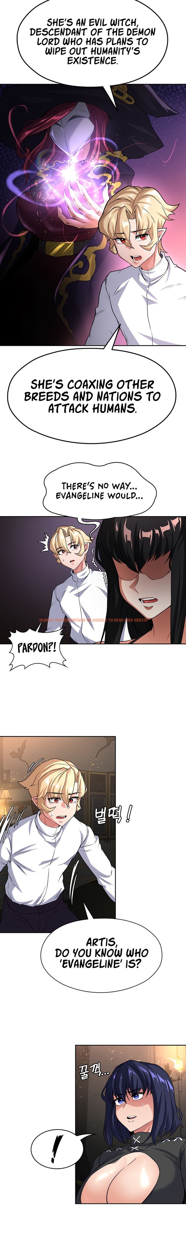 Read Hentai Image 12 38688 in comic The Main Character Is The Villain - Chapter 61 - hentaitnt.net