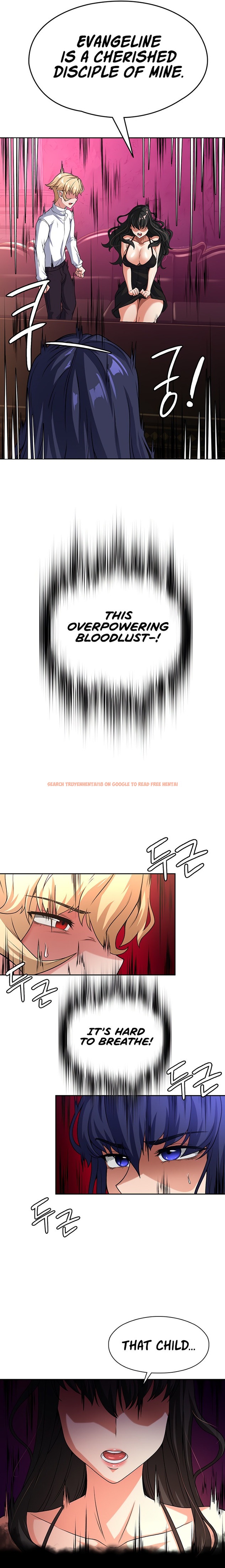 Read Hentai Image 13 38688 in comic The Main Character Is The Villain - Chapter 61 - hentaitnt.net