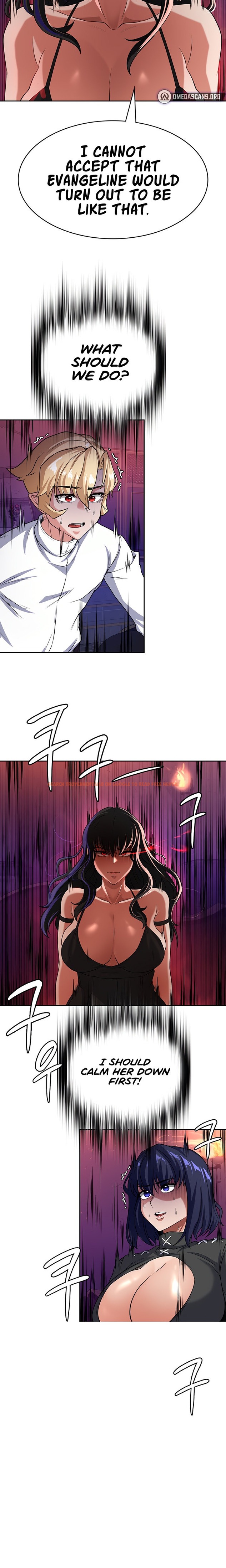 Read Hentai Image 15 38688 in comic The Main Character Is The Villain - Chapter 61 - hentaitnt.net