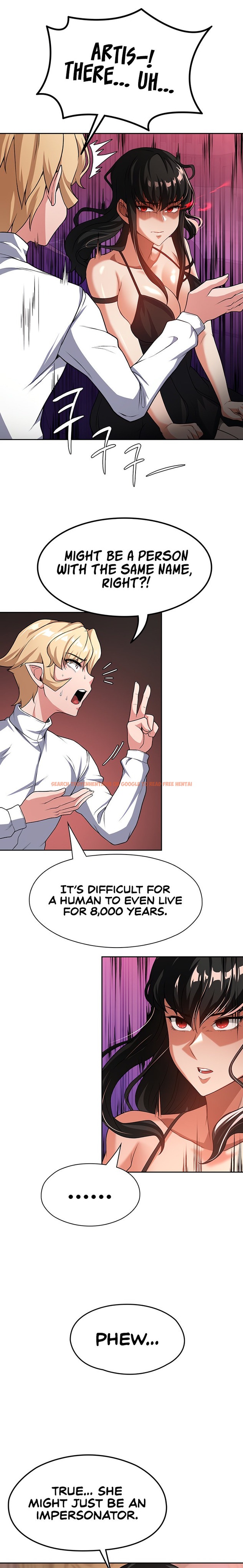 Read Hentai Image 16 38688 in comic The Main Character Is The Villain - Chapter 61 - hentaitnt.net