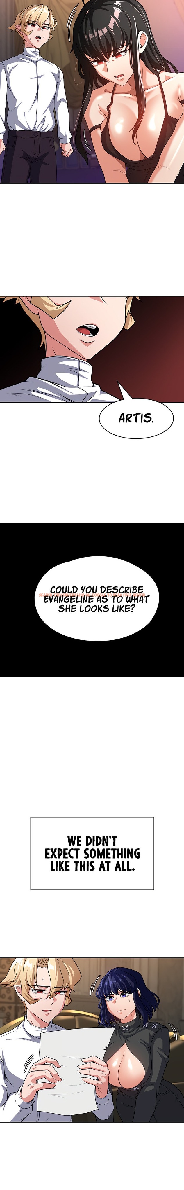 Read Hentai Image 17 38688 in comic The Main Character Is The Villain - Chapter 61 - hentaitnt.net