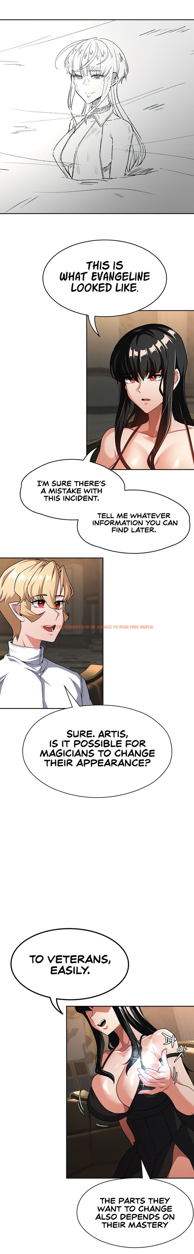 Read Hentai Image 18 38688 in comic The Main Character Is The Villain - Chapter 61 - hentaitnt.net