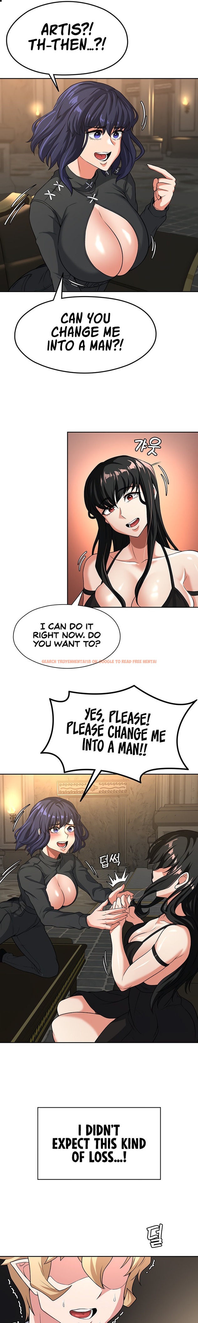 Read Hentai Image 19 38688 in comic The Main Character Is The Villain - Chapter 61 - hentaitnt.net