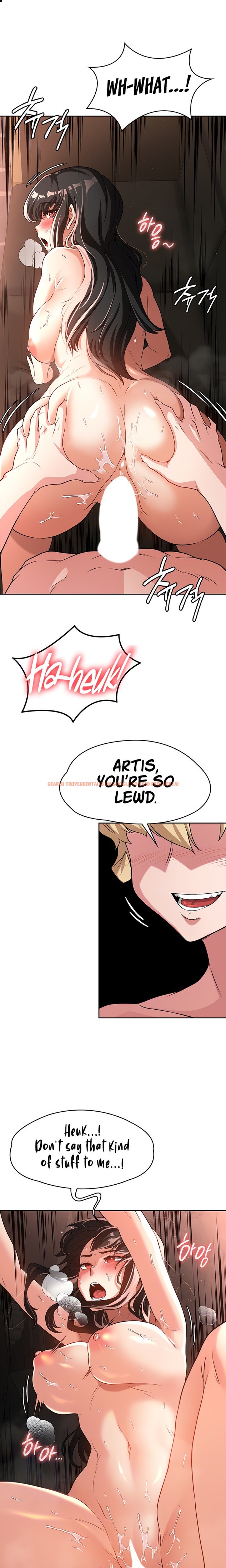 Read Hentai Image 4 38688 in comic The Main Character Is The Villain - Chapter 61 - hentaitnt.net