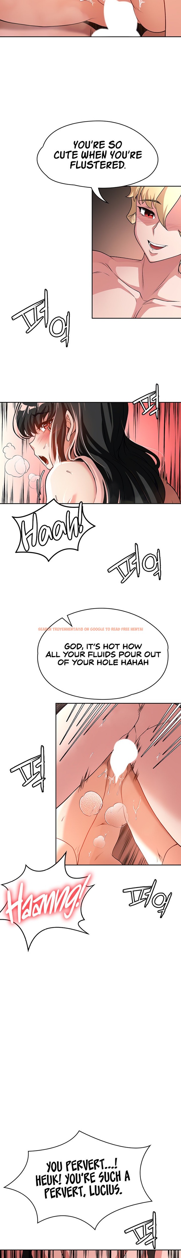 Read Hentai Image 5 38688 in comic The Main Character Is The Villain - Chapter 61 - hentaitnt.net