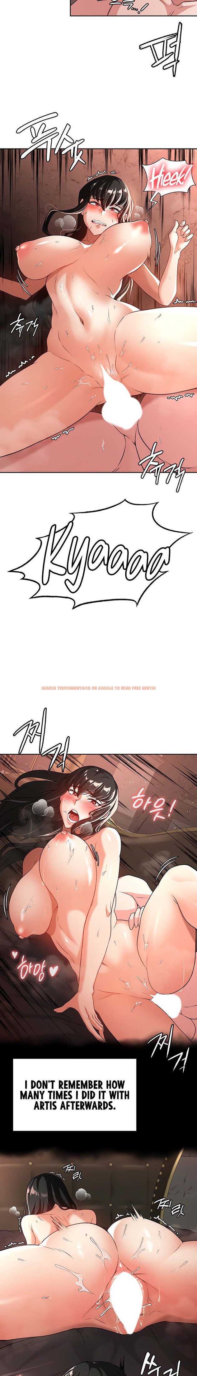 Read Hentai Image 8 38688 in comic The Main Character Is The Villain - Chapter 61 - hentaitnt.net