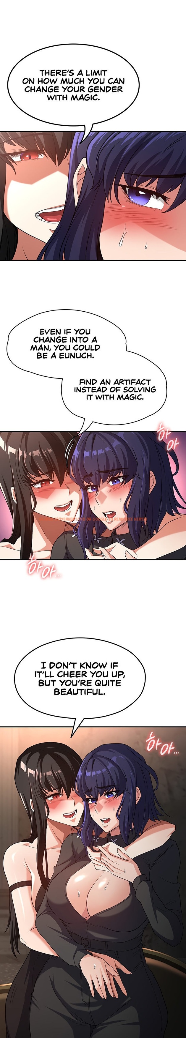 Read Hentai Image 1 59270 in comic The Main Character Is The Villain - Chapter 62 - hentaitnt.net
