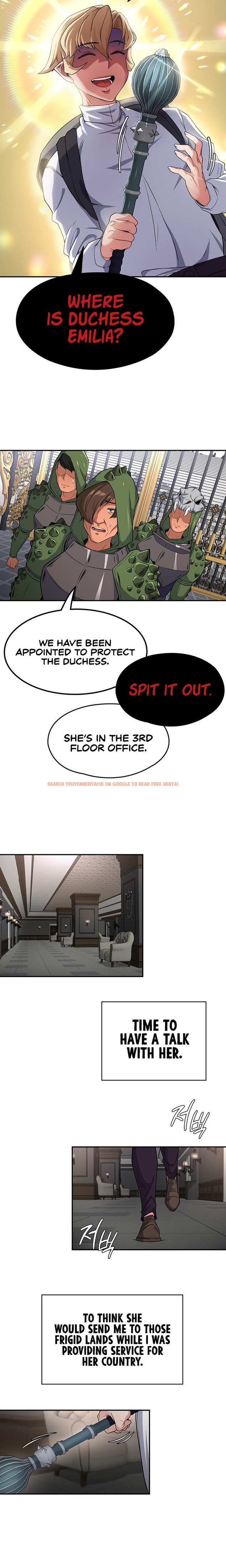 Read Hentai Image 12 59270 in comic The Main Character Is The Villain - Chapter 62 - hentaitnt.net