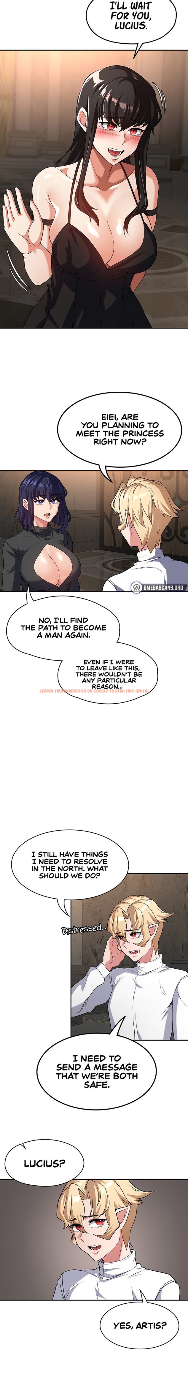 Read Hentai Image 3 59270 in comic The Main Character Is The Villain - Chapter 62 - hentaitnt.net