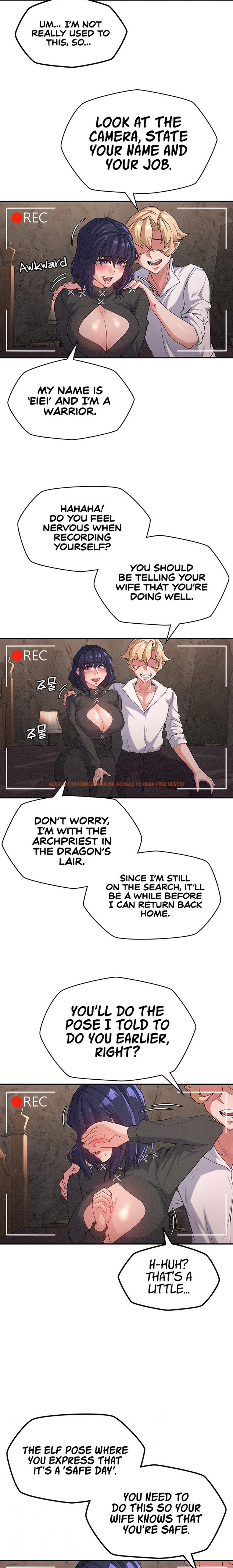 Read Hentai Image 5 59270 in comic The Main Character Is The Villain - Chapter 62 - hentaitnt.net