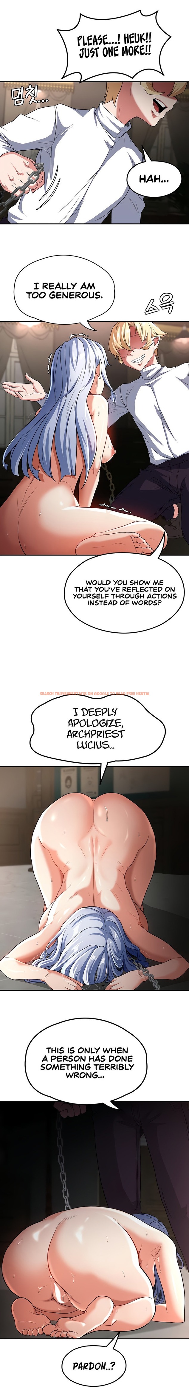 Read Hentai Image 16 47787 in comic The Main Character Is The Villain - Chapter 63 - hentaitnt.net