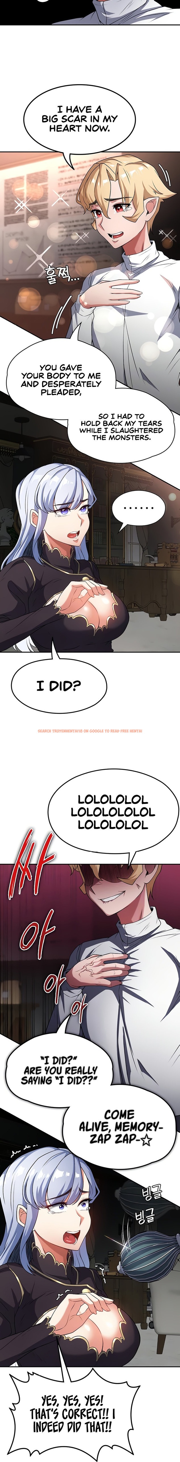 Read Hentai Image 4 47787 in comic The Main Character Is The Villain - Chapter 63 - hentaitnt.net