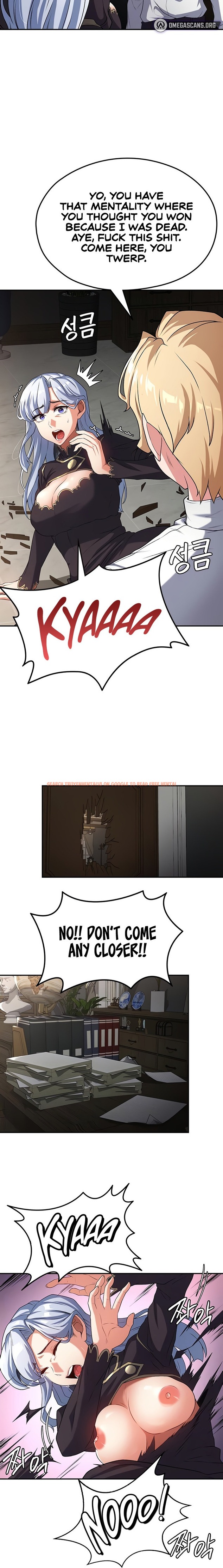 Read Hentai Image 6 47787 in comic The Main Character Is The Villain - Chapter 63 - hentaitnt.net