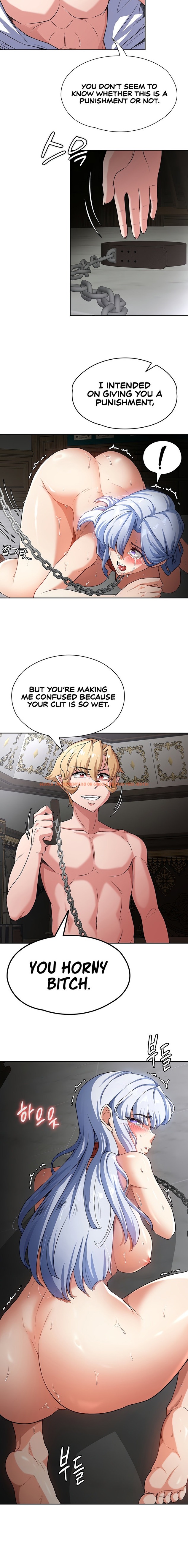 Read Hentai Image 10 74065 in comic The Main Character Is The Villain - Chapter 64 - hentaitnt.net