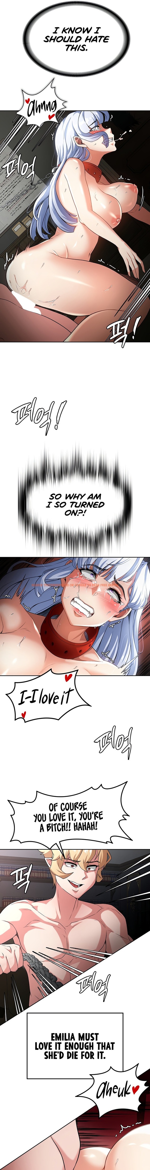 Read Hentai Image 13 74065 in comic The Main Character Is The Villain - Chapter 64 - hentaitnt.net