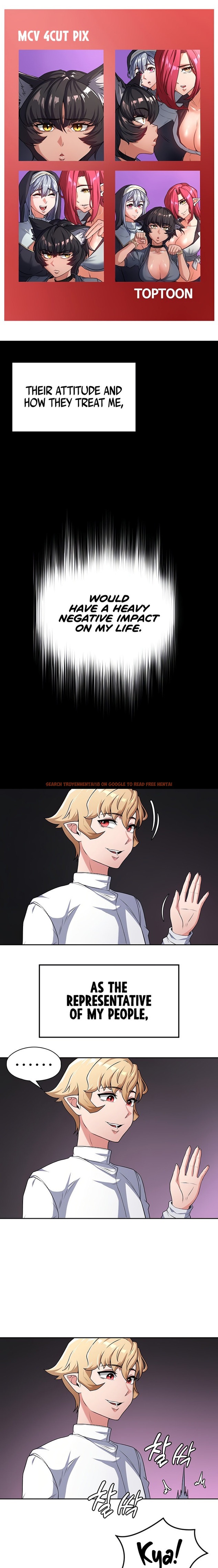 Read Hentai Image 3 74065 in comic The Main Character Is The Villain - Chapter 64 - hentaitnt.net