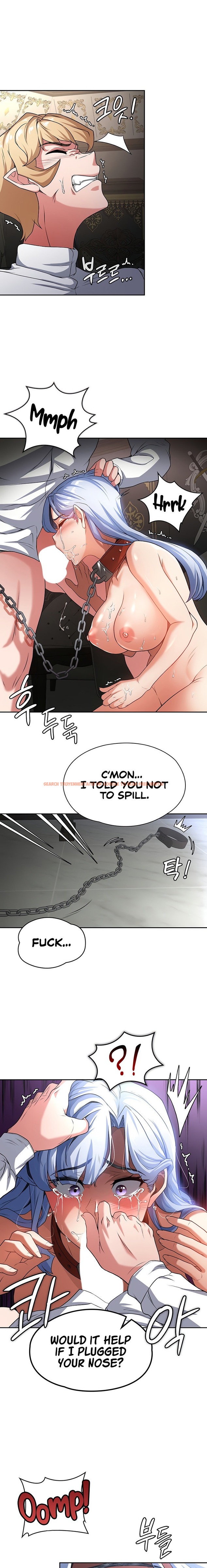 Read Hentai Image 7 74065 in comic The Main Character Is The Villain - Chapter 64 - hentaitnt.net