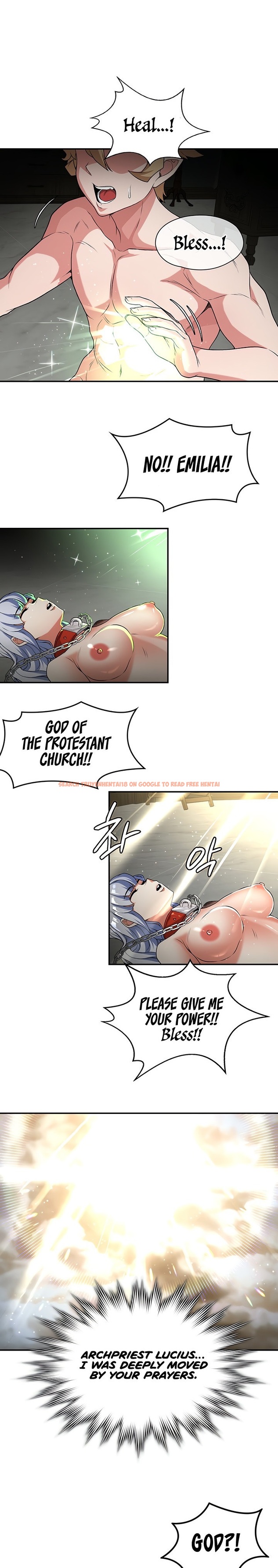 Read Hentai Image 1 91691 in comic The Main Character Is The Villain - Chapter 65 - hentaitnt.net