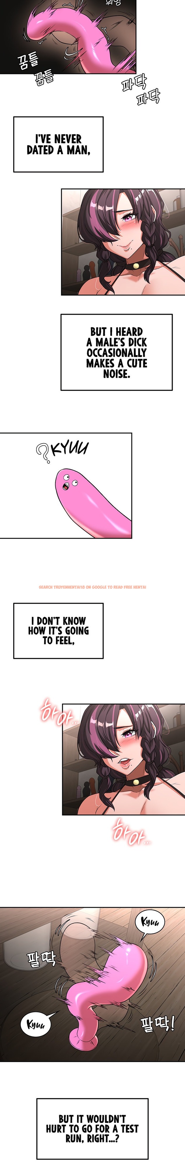 Read Hentai Image 11 91691 in comic The Main Character Is The Villain - Chapter 65 - hentaitnt.net