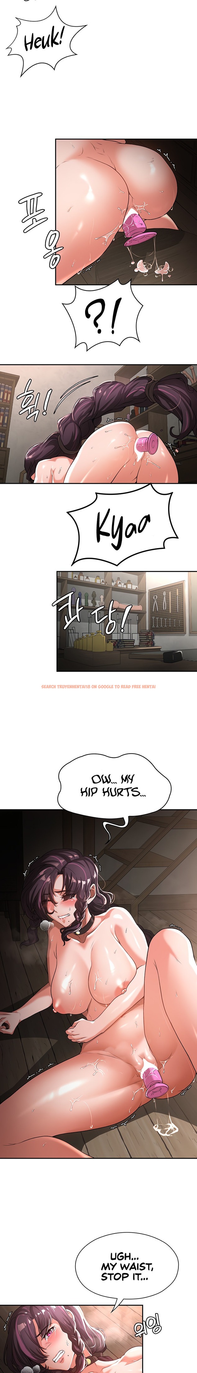 Read Hentai Image 14 91691 in comic The Main Character Is The Villain - Chapter 65 - hentaitnt.net