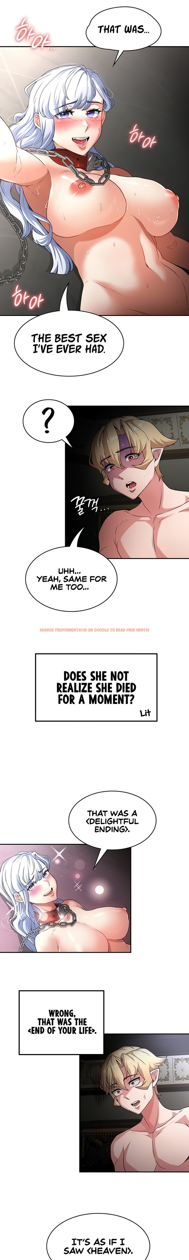 Read Hentai Image 5 91691 in comic The Main Character Is The Villain - Chapter 65 - hentaitnt.net