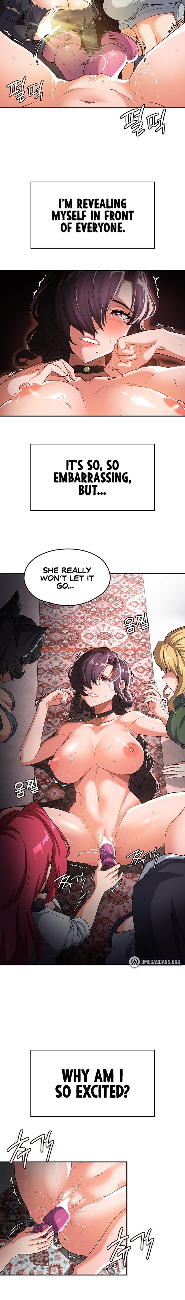 Read Hentai Image 10 53499 in comic The Main Character Is The Villain - Chapter 66 - hentaitnt.net