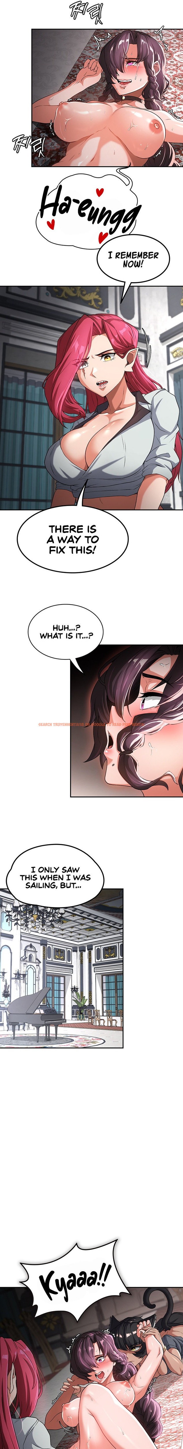 Read Hentai Image 11 53499 in comic The Main Character Is The Villain - Chapter 66 - hentaitnt.net