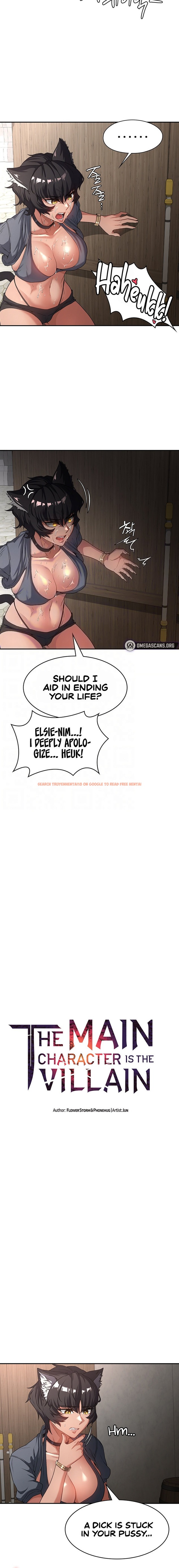 Read Hentai Image 2 53499 in comic The Main Character Is The Villain - Chapter 66 - hentaitnt.net