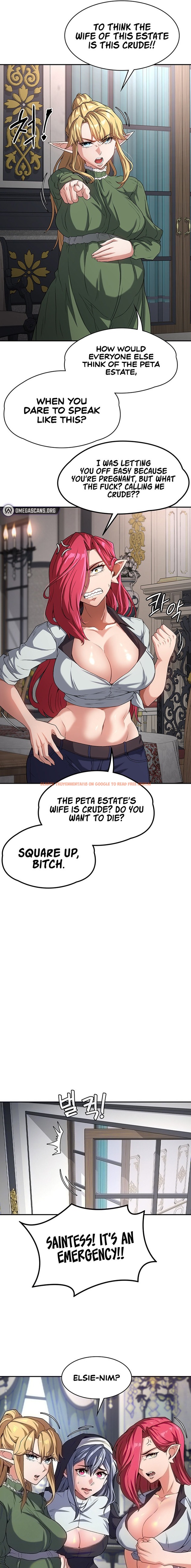 Read Hentai Image 5 53499 in comic The Main Character Is The Villain - Chapter 66 - hentaitnt.net