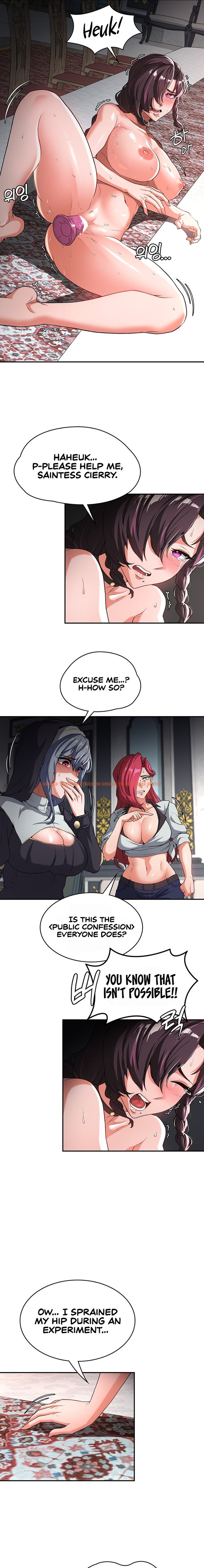 Read Hentai Image 7 53499 in comic The Main Character Is The Villain - Chapter 66 - hentaitnt.net