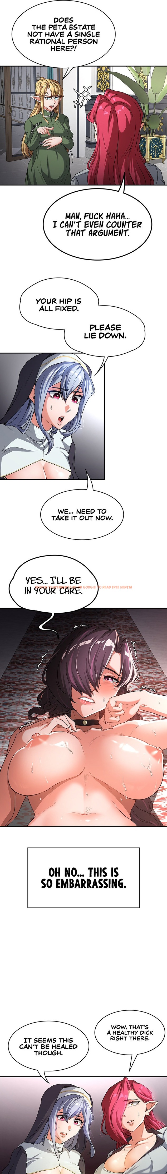Read Hentai Image 9 53499 in comic The Main Character Is The Villain - Chapter 66 - hentaitnt.net