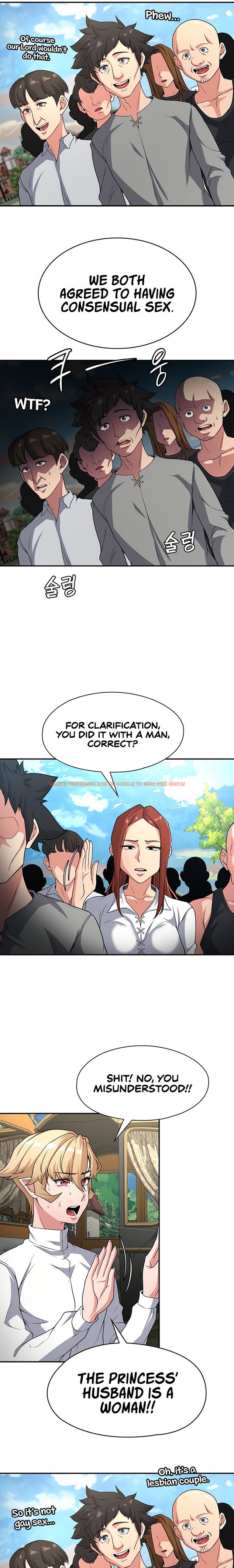 Read Hentai Image 10 76677 in comic The Main Character Is The Villain - Chapter 67 - hentaitnt.net