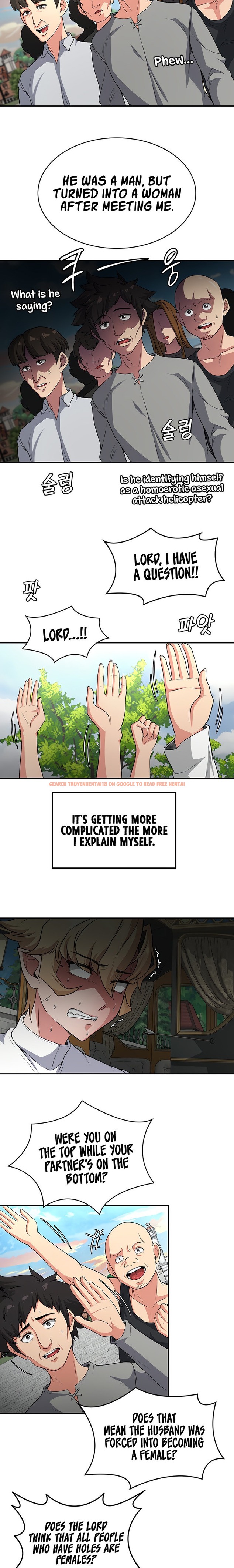 Read Hentai Image 11 76677 in comic The Main Character Is The Villain - Chapter 67 - hentaitnt.net