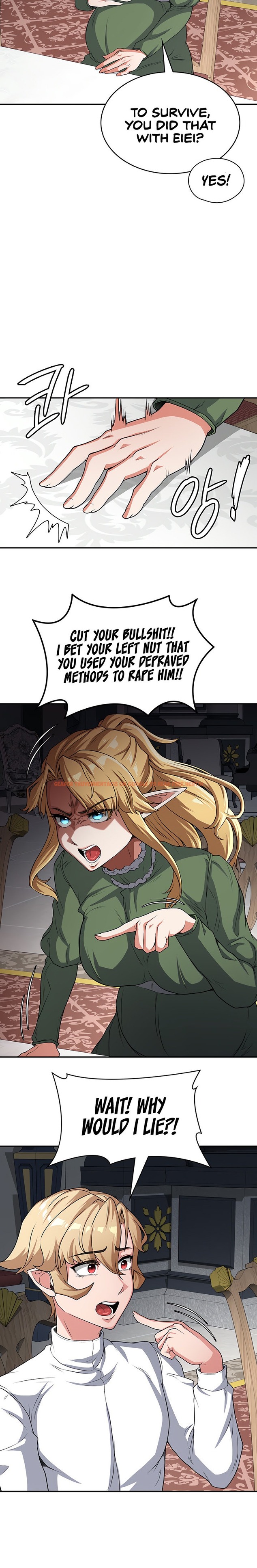 Read Hentai Image 15 76677 in comic The Main Character Is The Villain - Chapter 67 - hentaitnt.net