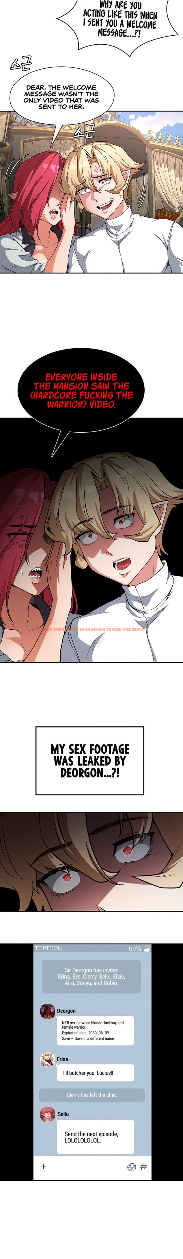 Read Hentai Image 6 76677 in comic The Main Character Is The Villain - Chapter 67 - hentaitnt.net