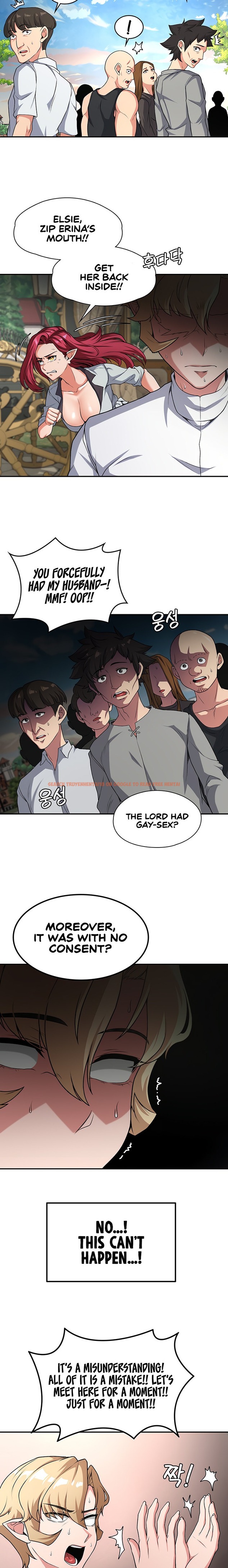 Read Hentai Image 8 76677 in comic The Main Character Is The Villain - Chapter 67 - hentaitnt.net