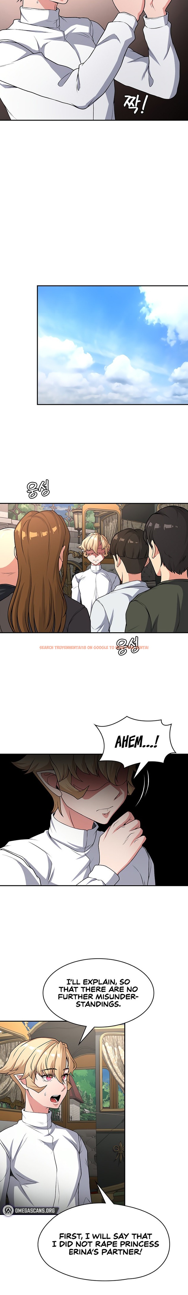 Read Hentai Image 9 76677 in comic The Main Character Is The Villain - Chapter 67 - hentaitnt.net