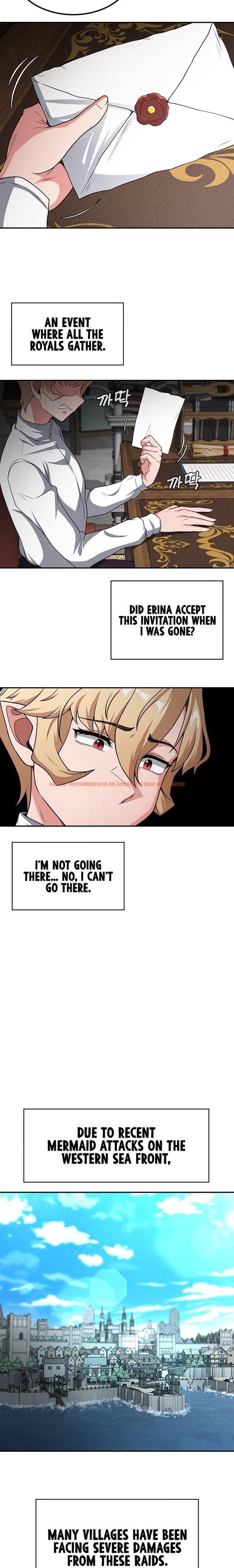 Read Hentai Image 11 90830 in comic The Main Character Is The Villain - Chapter 68 - hentaitnt.net