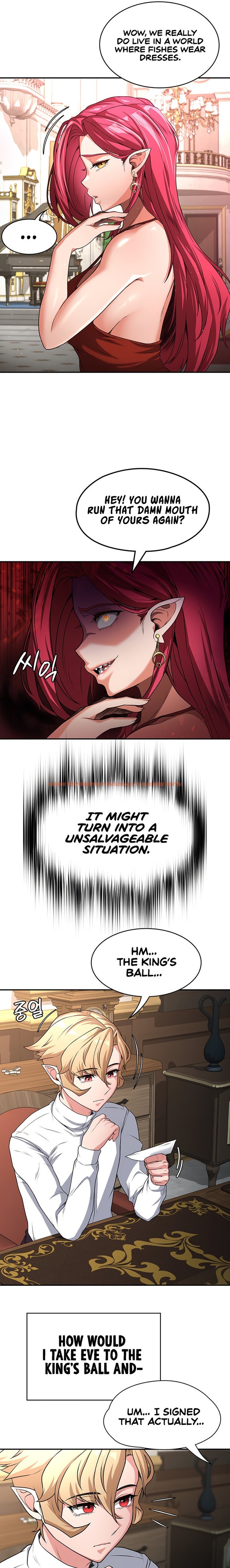 Read Hentai Image 13 90830 in comic The Main Character Is The Villain - Chapter 68 - hentaitnt.net