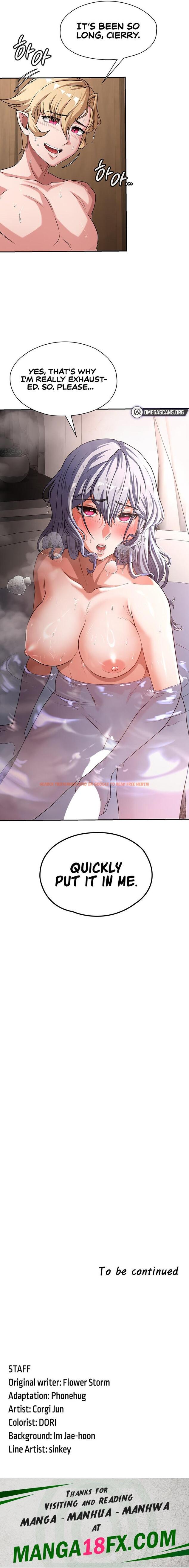 Read Hentai Image 19 90830 in comic The Main Character Is The Villain - Chapter 68 - hentaitnt.net