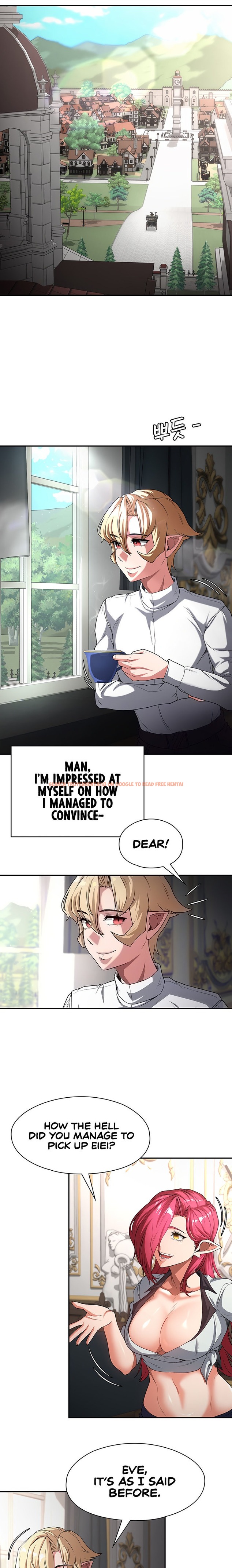 Read Hentai Image 7 90830 in comic The Main Character Is The Villain - Chapter 68 - hentaitnt.net