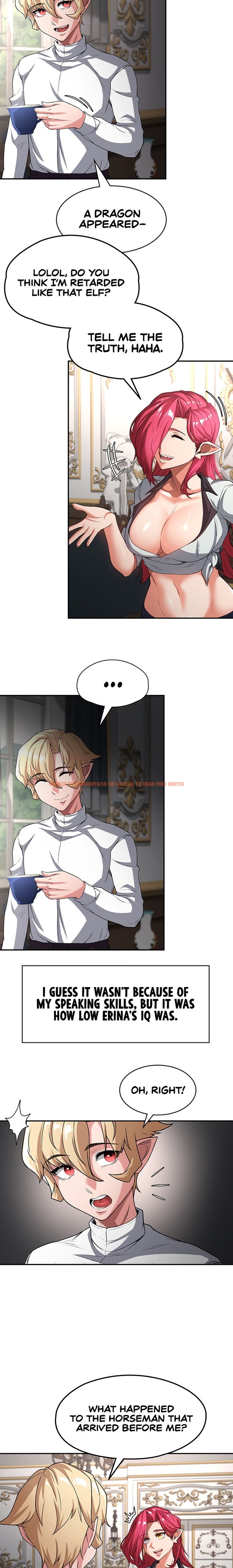 Read Hentai Image 8 90830 in comic The Main Character Is The Villain - Chapter 68 - hentaitnt.net