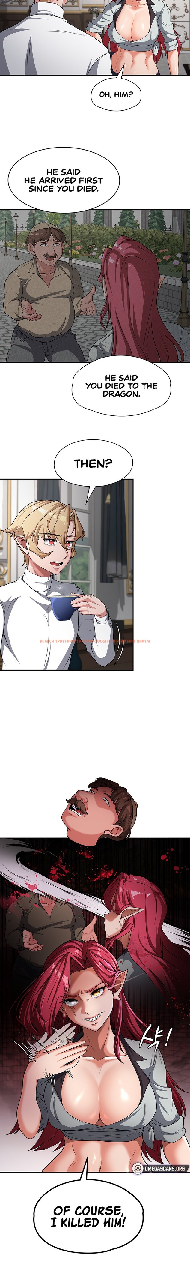 Read Hentai Image 9 90830 in comic The Main Character Is The Villain - Chapter 68 - hentaitnt.net