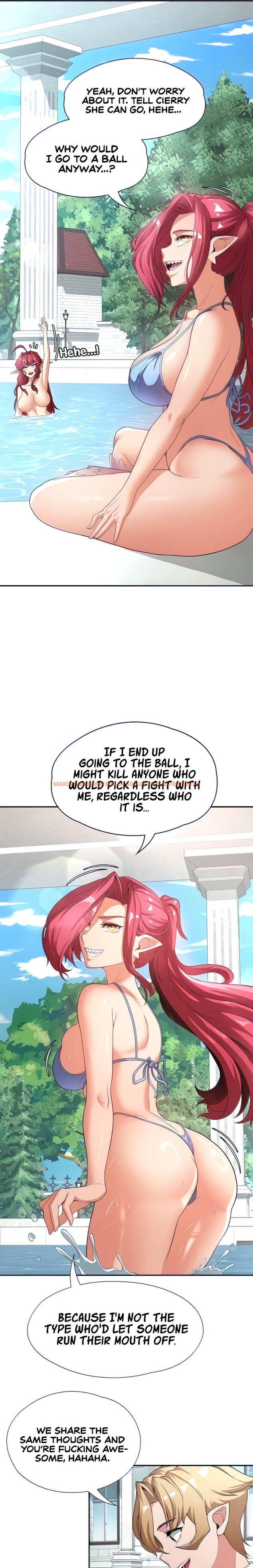 Read Hentai Image 10 70399 in comic The Main Character Is The Villain - Chapter 69 - hentaitnt.net