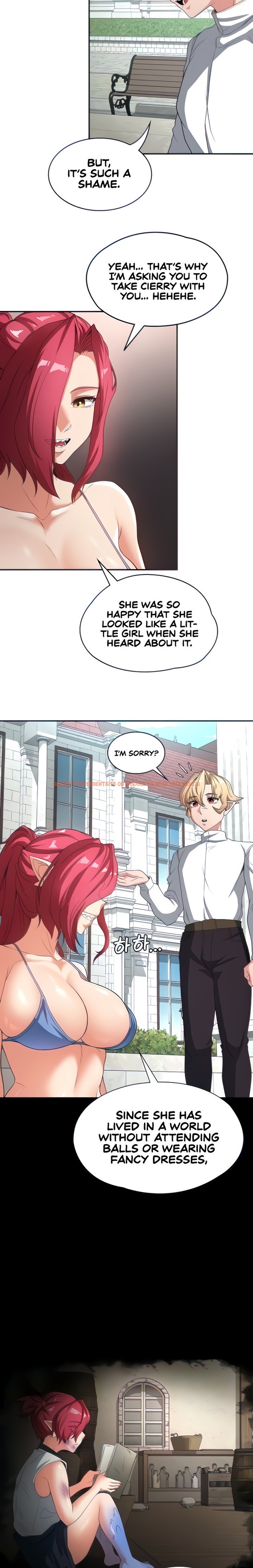 Read Hentai Image 11 70399 in comic The Main Character Is The Villain - Chapter 69 - hentaitnt.net