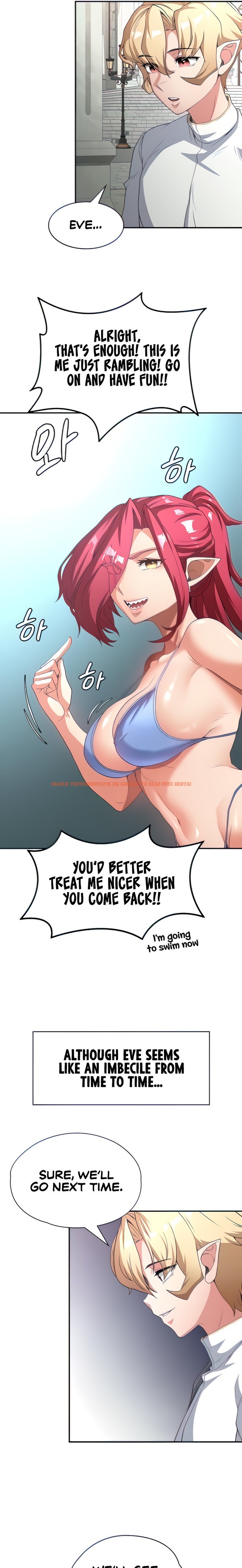 Read Hentai Image 13 70399 in comic The Main Character Is The Villain - Chapter 69 - hentaitnt.net