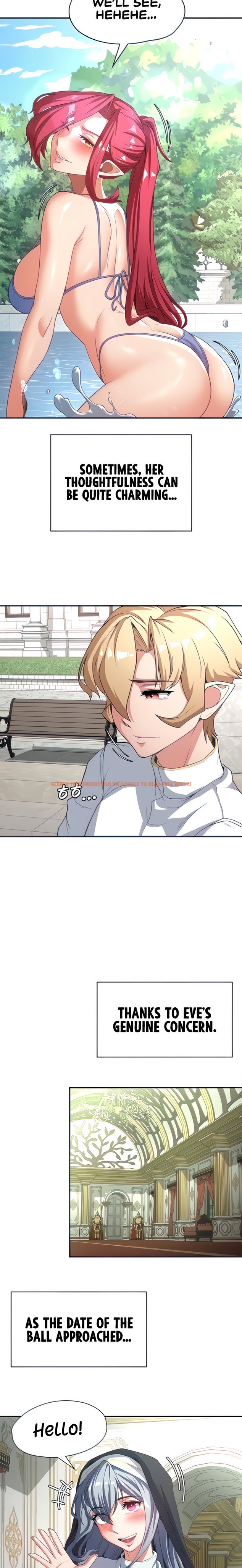 Read Hentai Image 14 70399 in comic The Main Character Is The Villain - Chapter 69 - hentaitnt.net