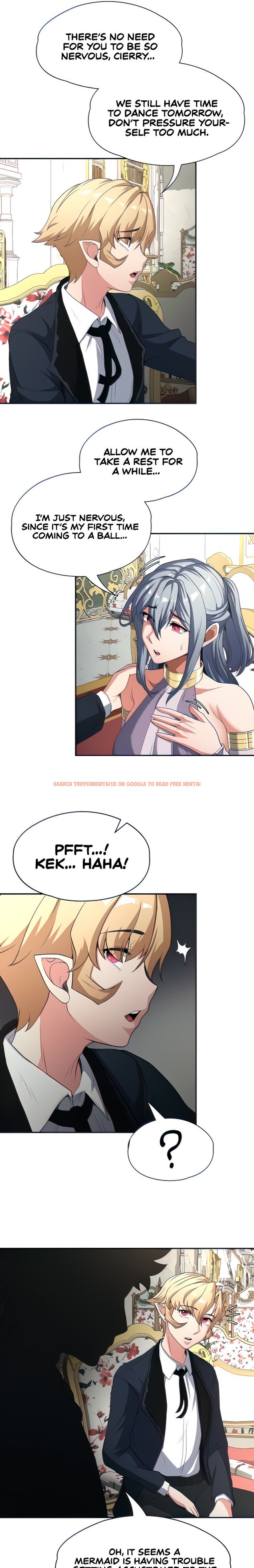 Read Hentai Image 19 70399 in comic The Main Character Is The Villain - Chapter 69 - hentaitnt.net