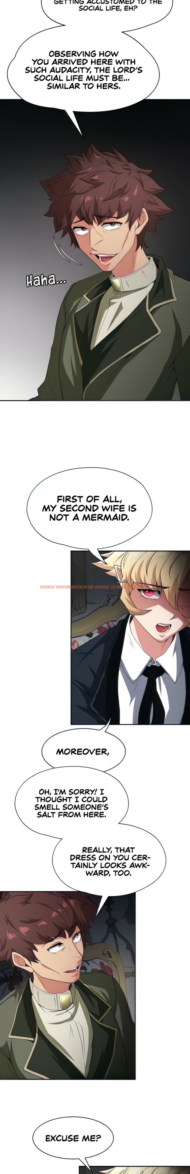 Read Hentai Image 20 70399 in comic The Main Character Is The Villain - Chapter 69 - hentaitnt.net